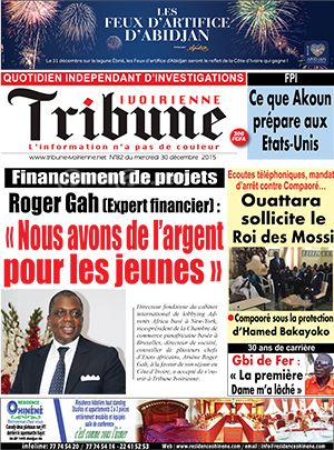 La Tribune Ivoirienne N° 82