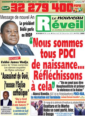 Le Nouveau Réveil N° 4164