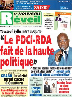 Le Nouveau Réveil N° 4165