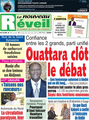 Le Nouveau Réveil N° 4166