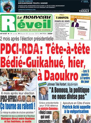 Le Nouveau Réveil N° 4167