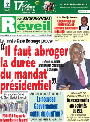 Le Nouveau Réveil N° 4168