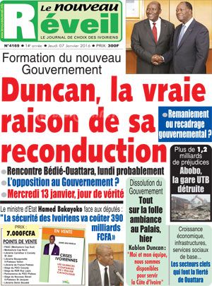 Le Nouveau Réveil N° 4169