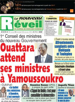 Le Nouveau Réveil N° 4170