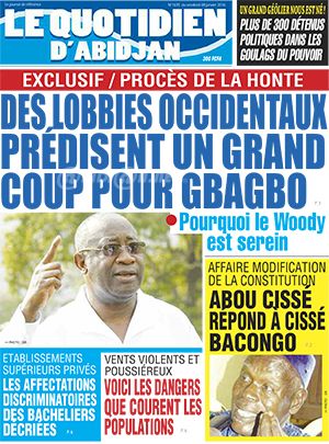 Le Quotidien d’Abidjan N° 1635