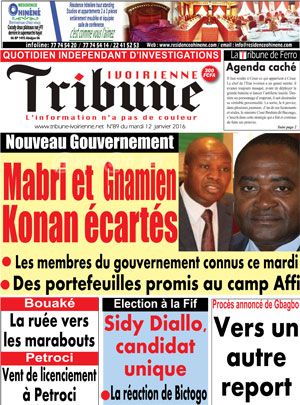 La Tribune Ivoirienne N° 89