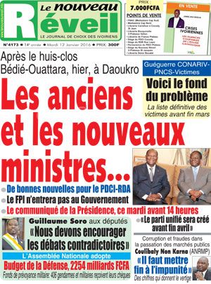 Le Nouveau Réveil N° 4173