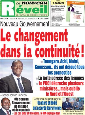 Le Nouveau Réveil N° 4174