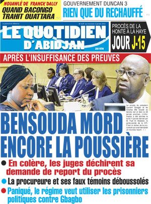 Le Quotidien d’Abidjan N° 1639
