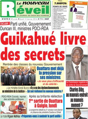 Le Nouveau Réveil N° 4175