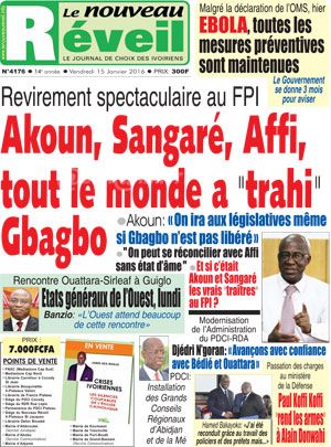 Le Nouveau Réveil N° 4176