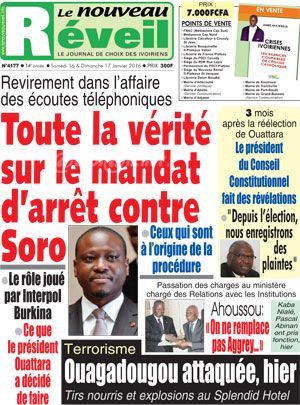 Le Nouveau Réveil N° 4177