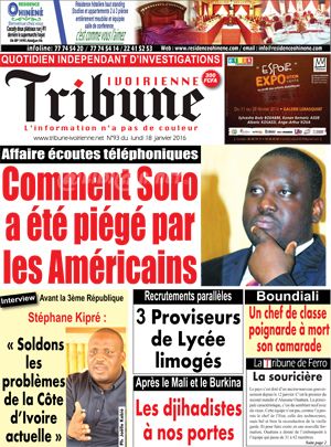 La Tribune Ivoirienne N° 93