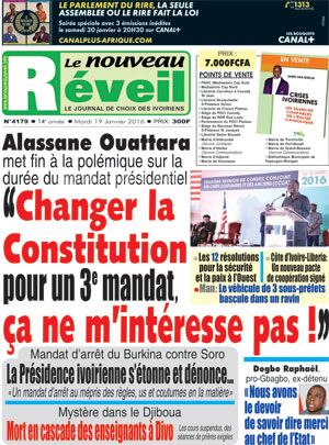 Le Nouveau Réveil N° 4179