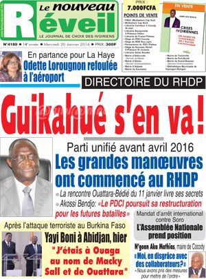 Le Nouveau Réveil N° 4180