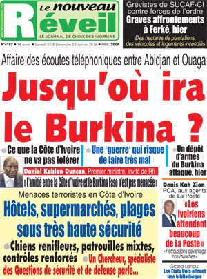 Le Nouveau Réveil N° 4183