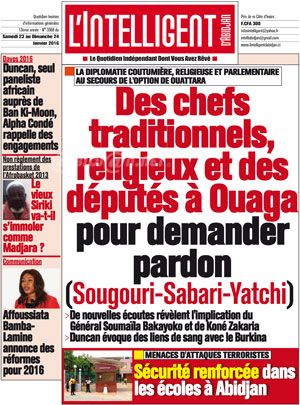 L’intelligent d’Abidjan N° 3568