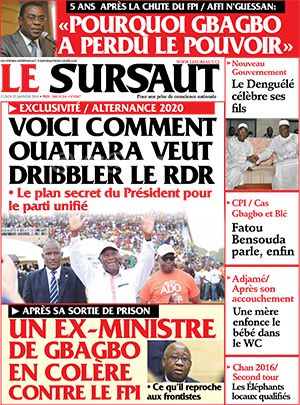 Le Sursaut N° 347