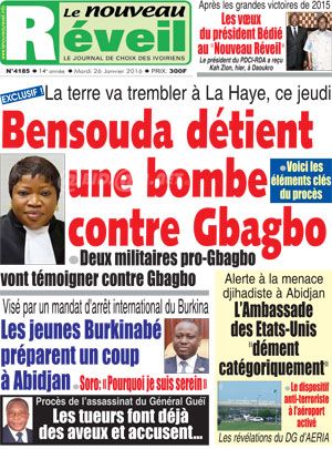 Le Nouveau Réveil N° 4185