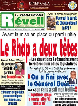 Le Nouveau Réveil N° 4186