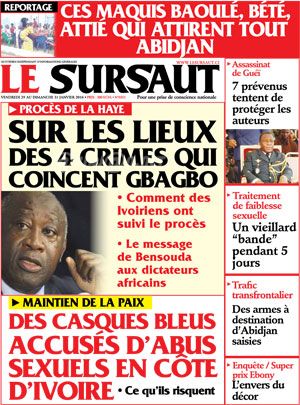 Le Sursaut N° 351