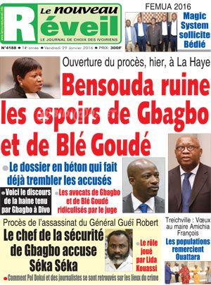 Le Nouveau Réveil N° 4188