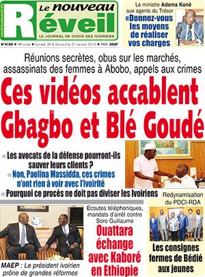 Le Nouveau Réveil N° 4189