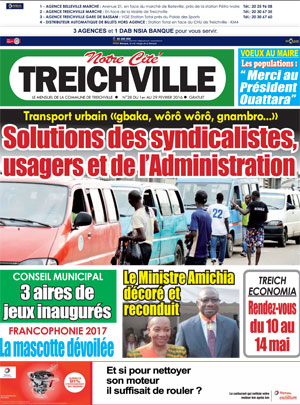 Treichville Notre Cité N° 28