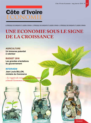 Cote d’Ivoire Economie N° 3