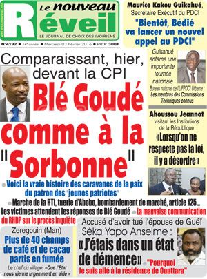 Le Nouveau Réveil N° 4192