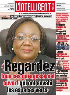 L’intelligent d’Abidjan N° 3578