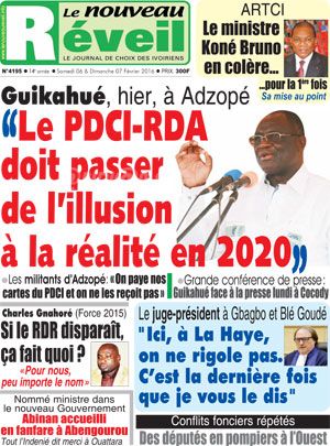 Le Nouveau Réveil N° 4195