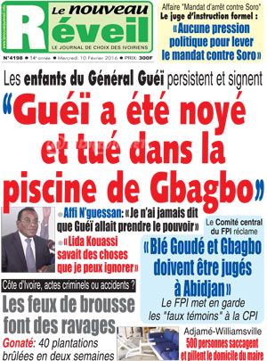 Le Nouveau Réveil N° 4198