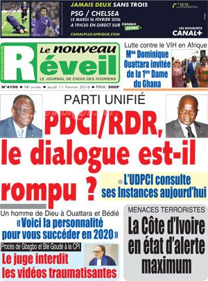 Le Nouveau Réveil N° 4199