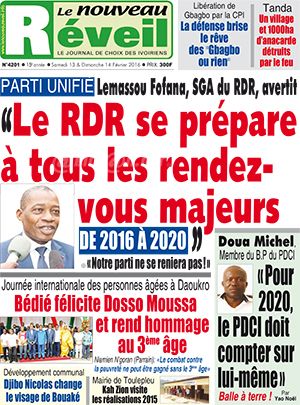 Le Nouveau Réveil N° 4201