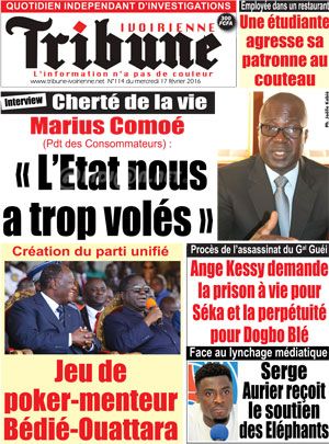 La Tribune Ivoirienne N° 114