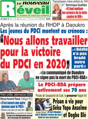 Le Nouveau Réveil N° 4204