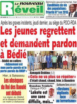 Le Nouveau Réveil N° 4209