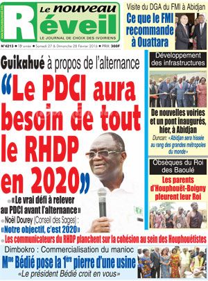 Le Nouveau Réveil N° 4213