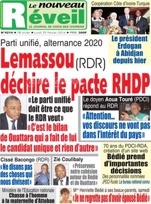 Le Nouveau Réveil N° 4214