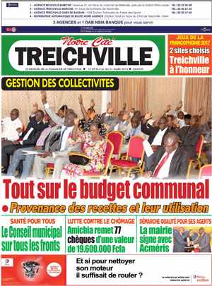 Treichville Notre Cité N° 29