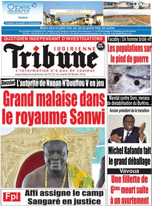 La Tribune Ivoirienne N° 121