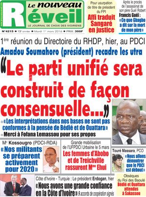 Le Nouveau Réveil N° 4215