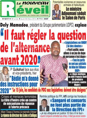 Le Nouveau Réveil N° 4217