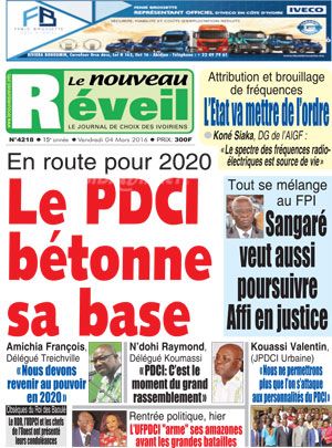 Le Nouveau Réveil N° 4218