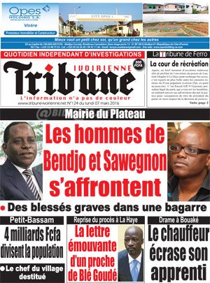 La Tribune Ivoirienne N° 124