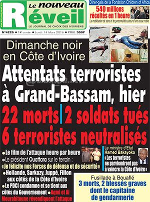 Le Nouveau Réveil N° 4226