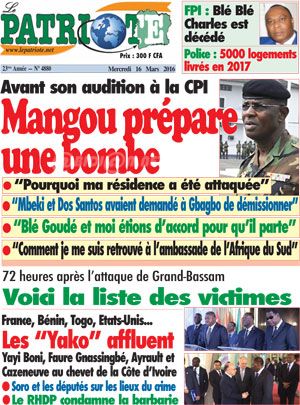 Le Patriote N° 4880