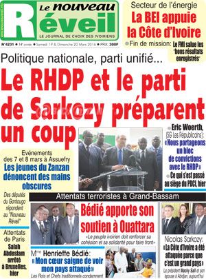 Le Nouveau Réveil N° 4231