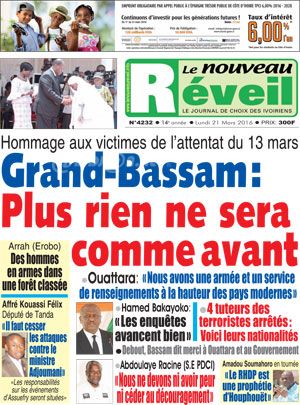 Le Nouveau Réveil N° 4232